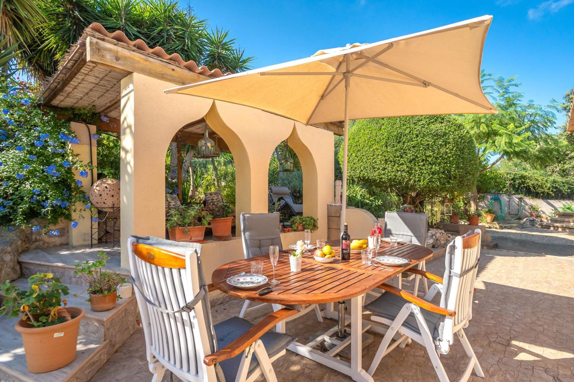 Villa Kashmir By Mallorca Villa Selection Arta Exterior photo