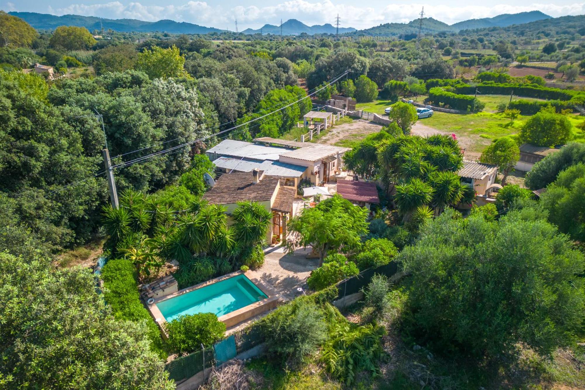 Villa Kashmir By Mallorca Villa Selection Arta Exterior photo