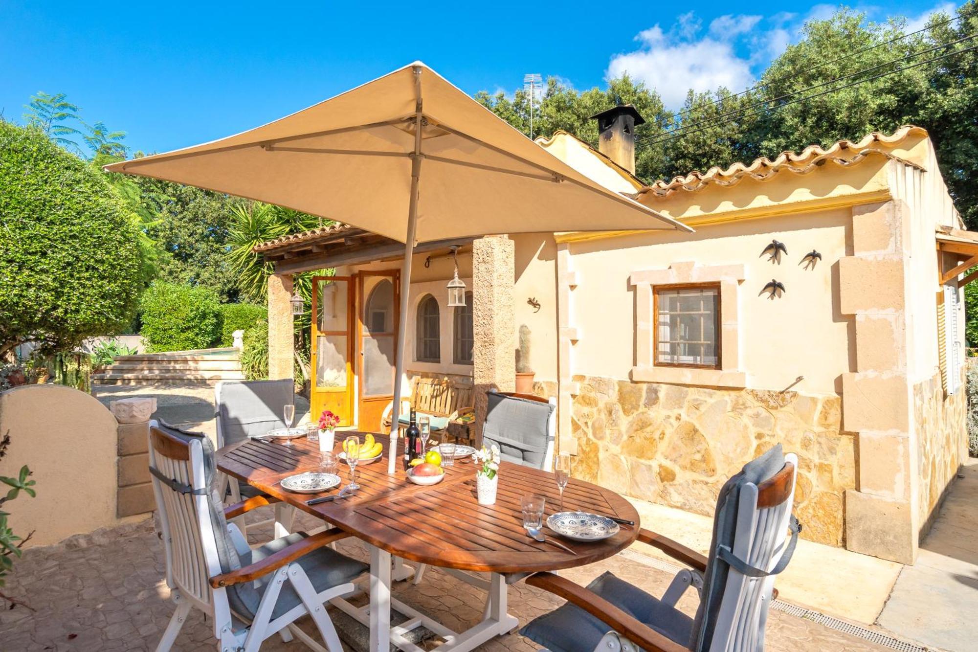 Villa Kashmir By Mallorca Villa Selection Arta Exterior photo