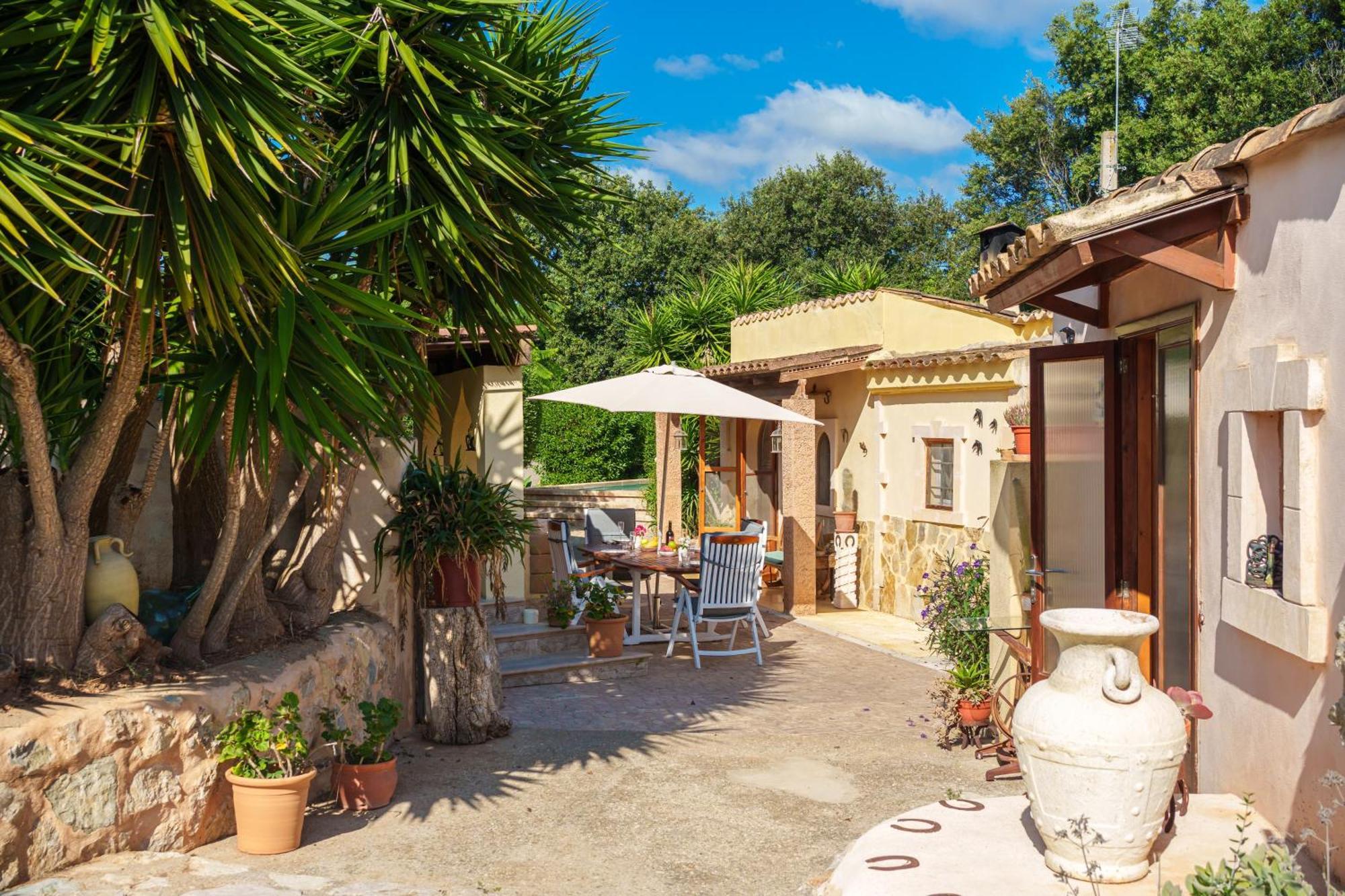 Villa Kashmir By Mallorca Villa Selection Arta Exterior photo