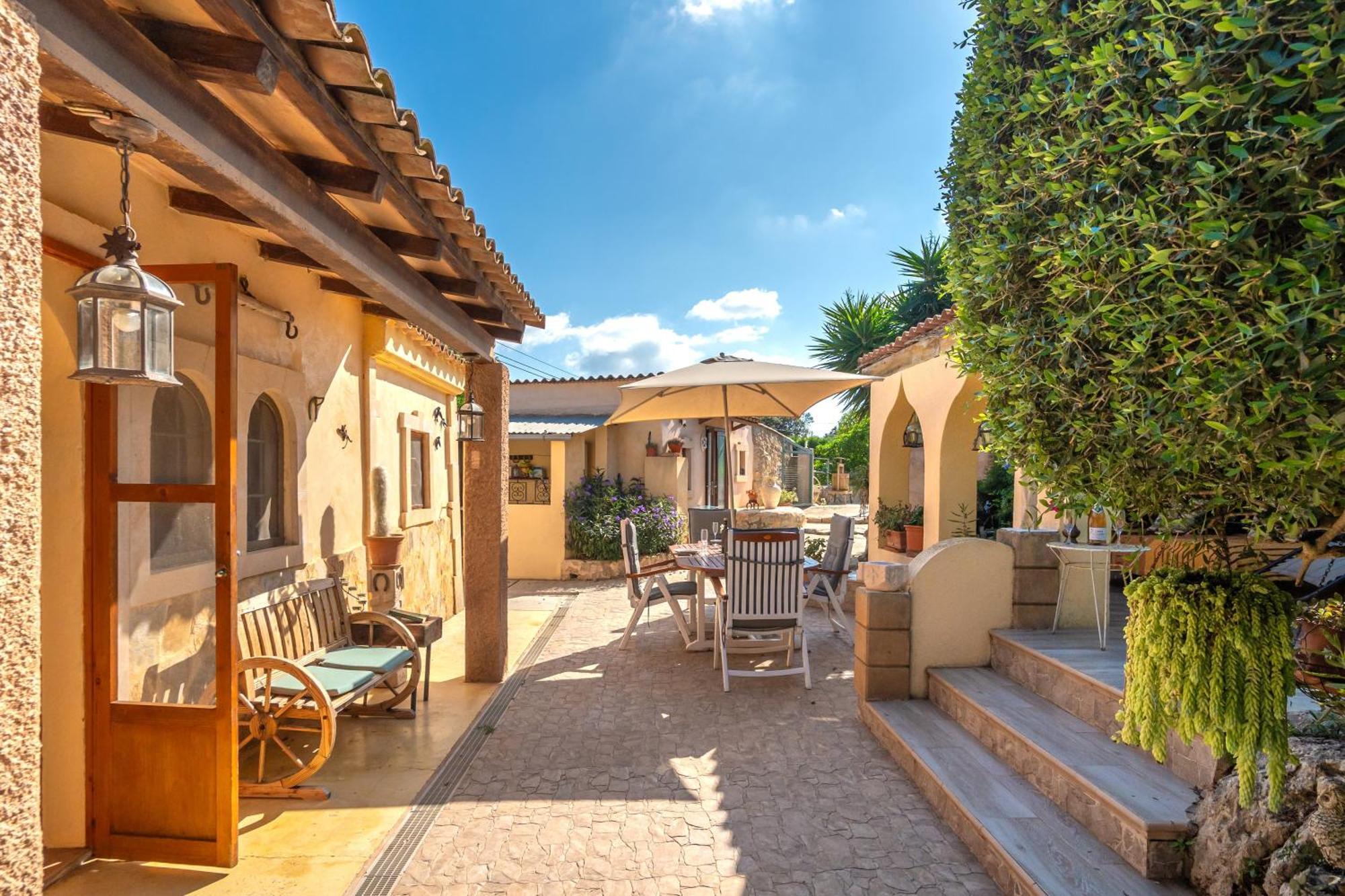Villa Kashmir By Mallorca Villa Selection Arta Exterior photo