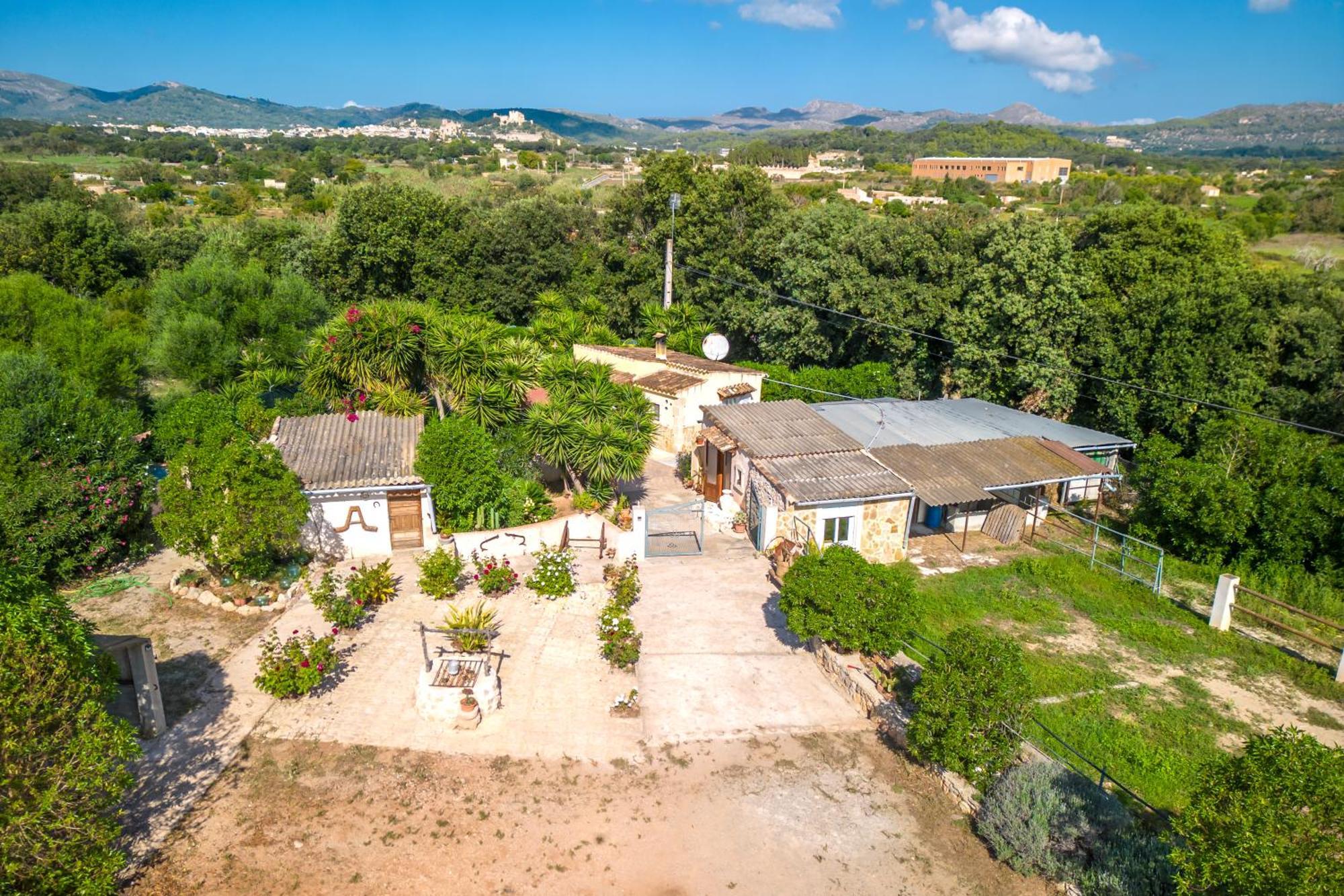 Villa Kashmir By Mallorca Villa Selection Arta Exterior photo