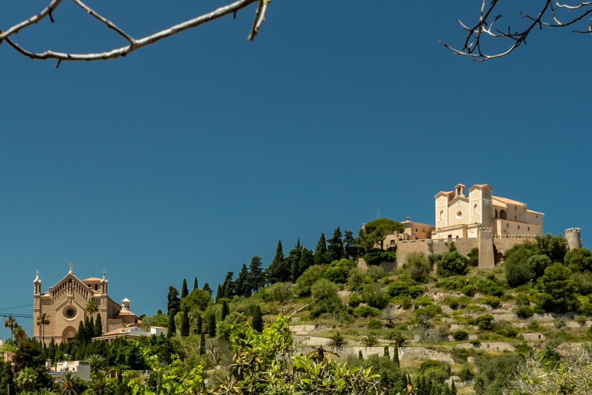 Villa Kashmir By Mallorca Villa Selection Arta Exterior photo
